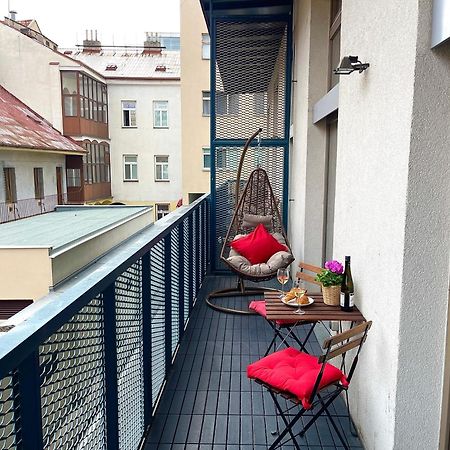 Duplex Apartment With 3 Bedrooms Praha Exteriér fotografie
