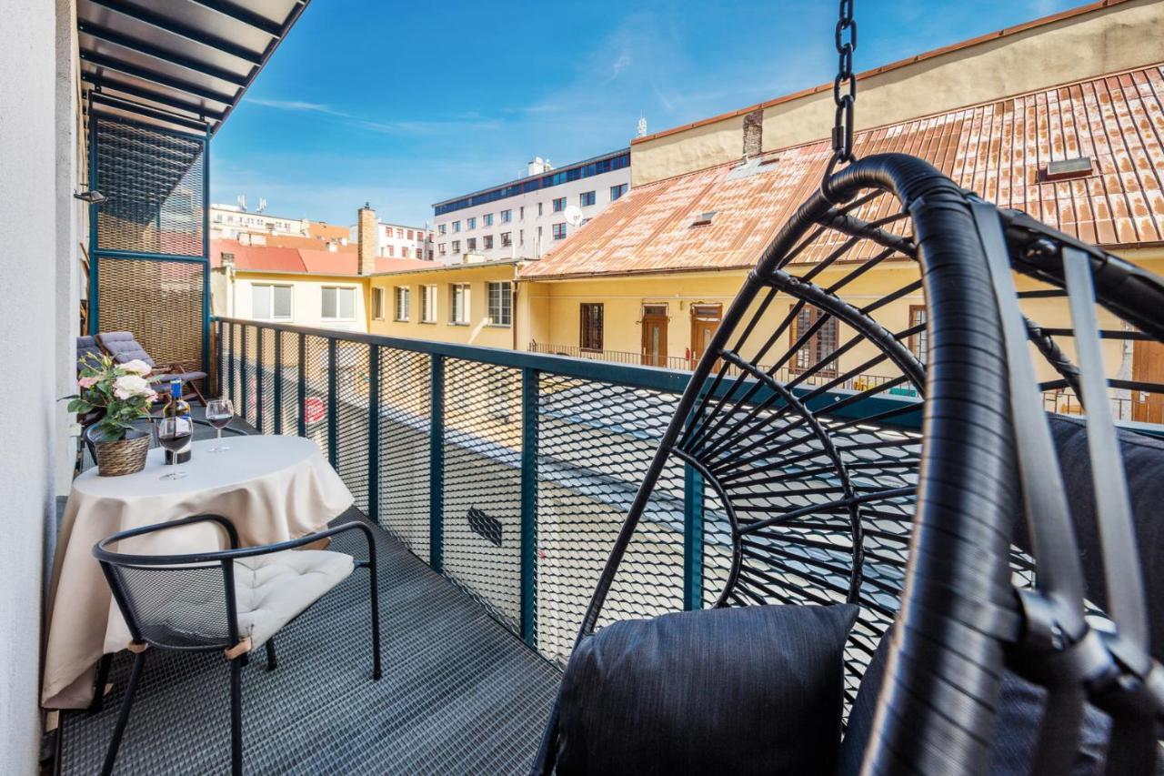 Duplex Apartment With 3 Bedrooms Praha Exteriér fotografie