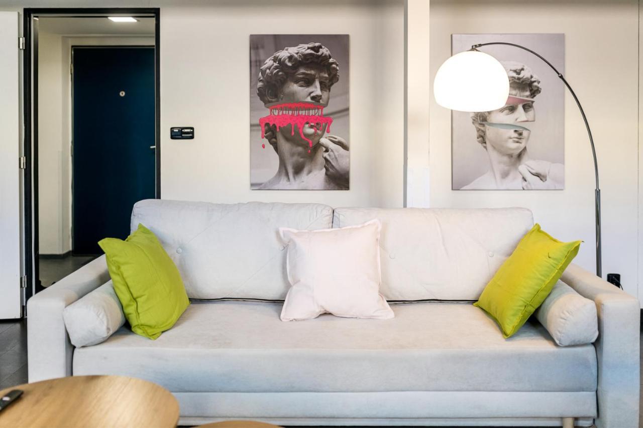 Duplex Apartment With 3 Bedrooms Praha Exteriér fotografie