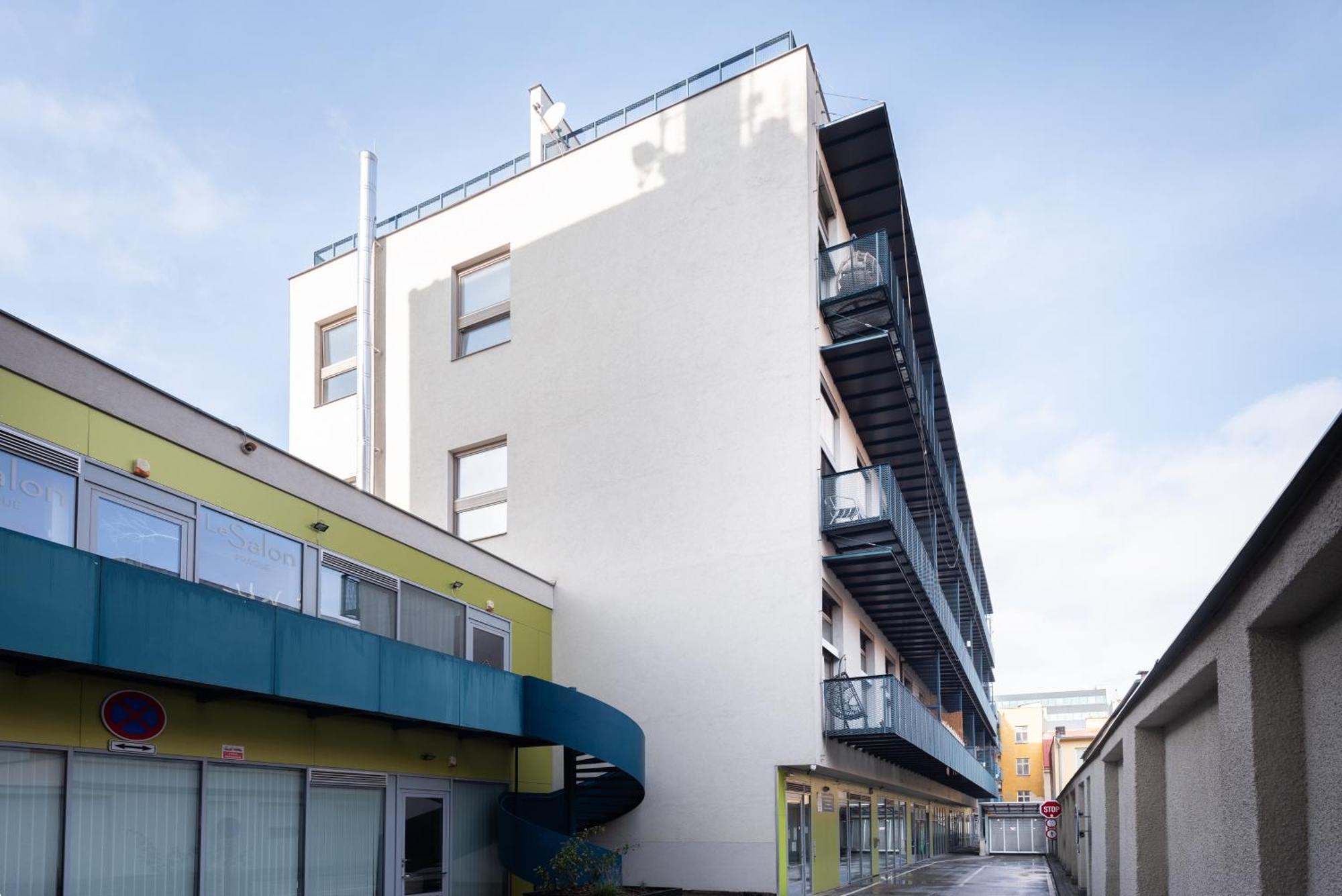 Duplex Apartment With 3 Bedrooms Praha Exteriér fotografie