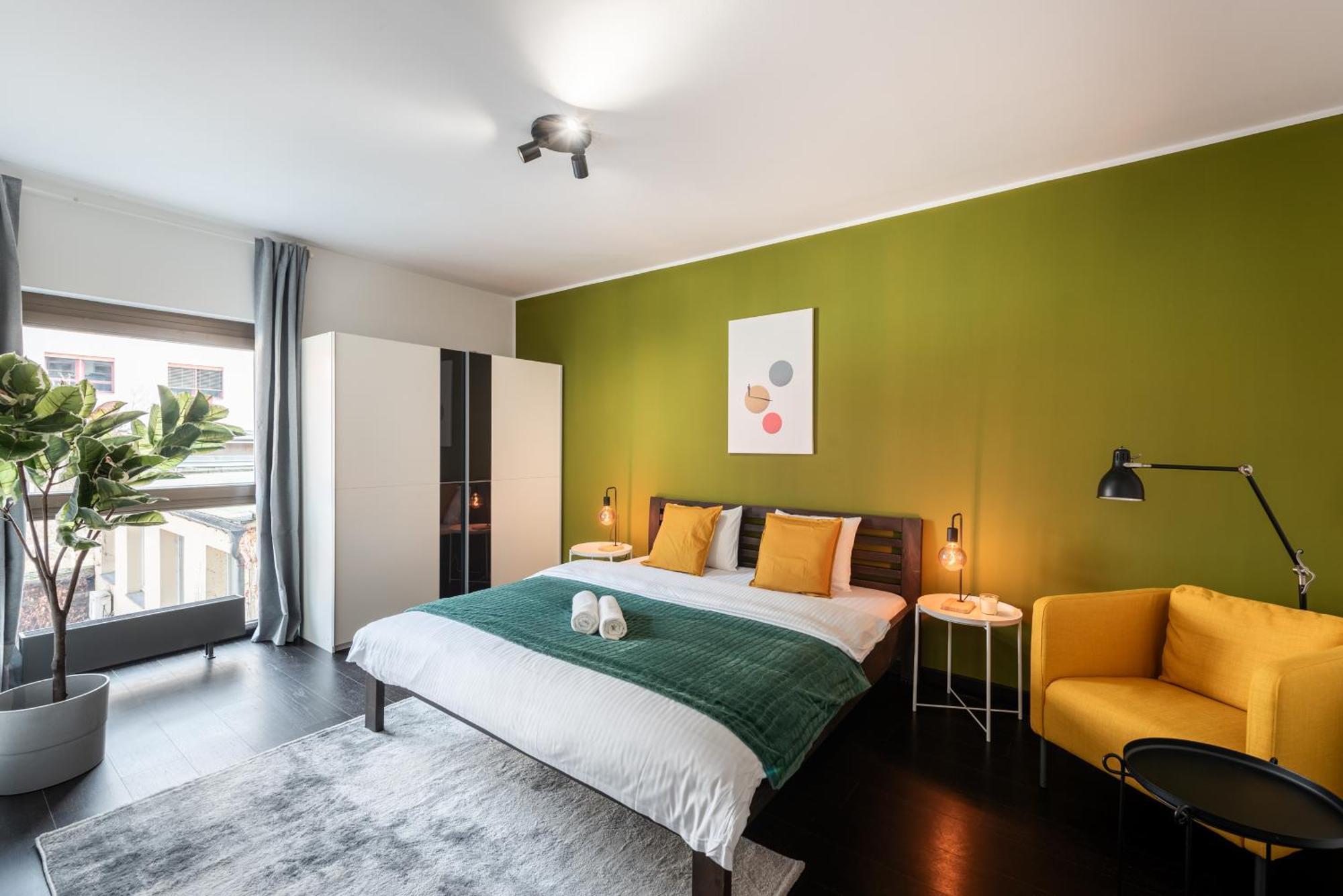 Duplex Apartment With 3 Bedrooms Praha Exteriér fotografie