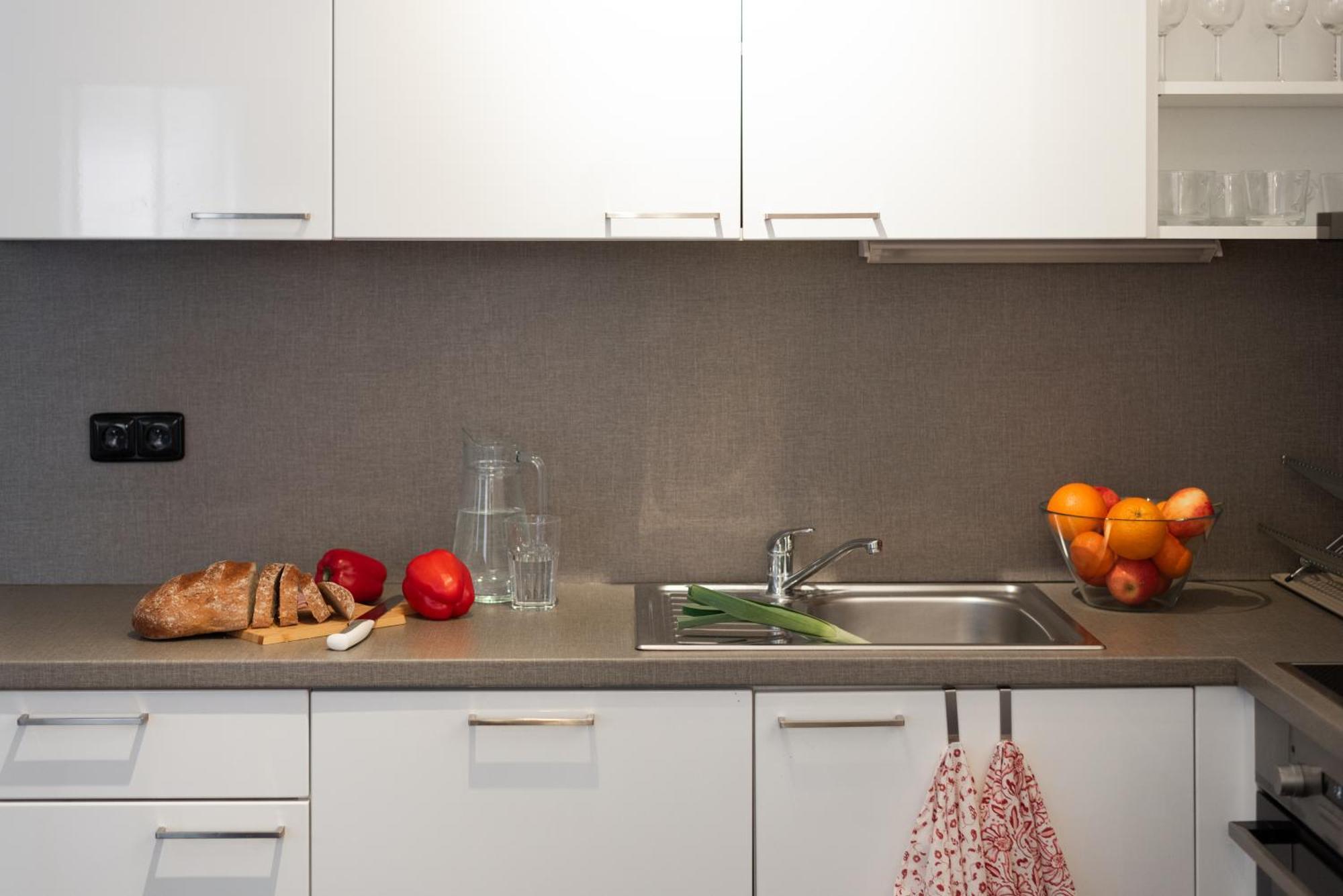 Duplex Apartment With 3 Bedrooms Praha Exteriér fotografie