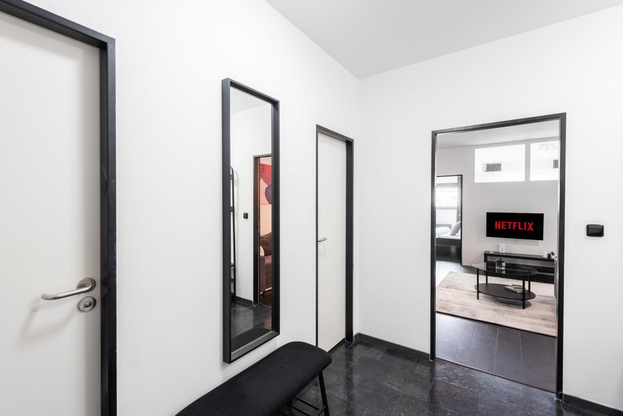 Duplex Apartment With 3 Bedrooms Praha Exteriér fotografie