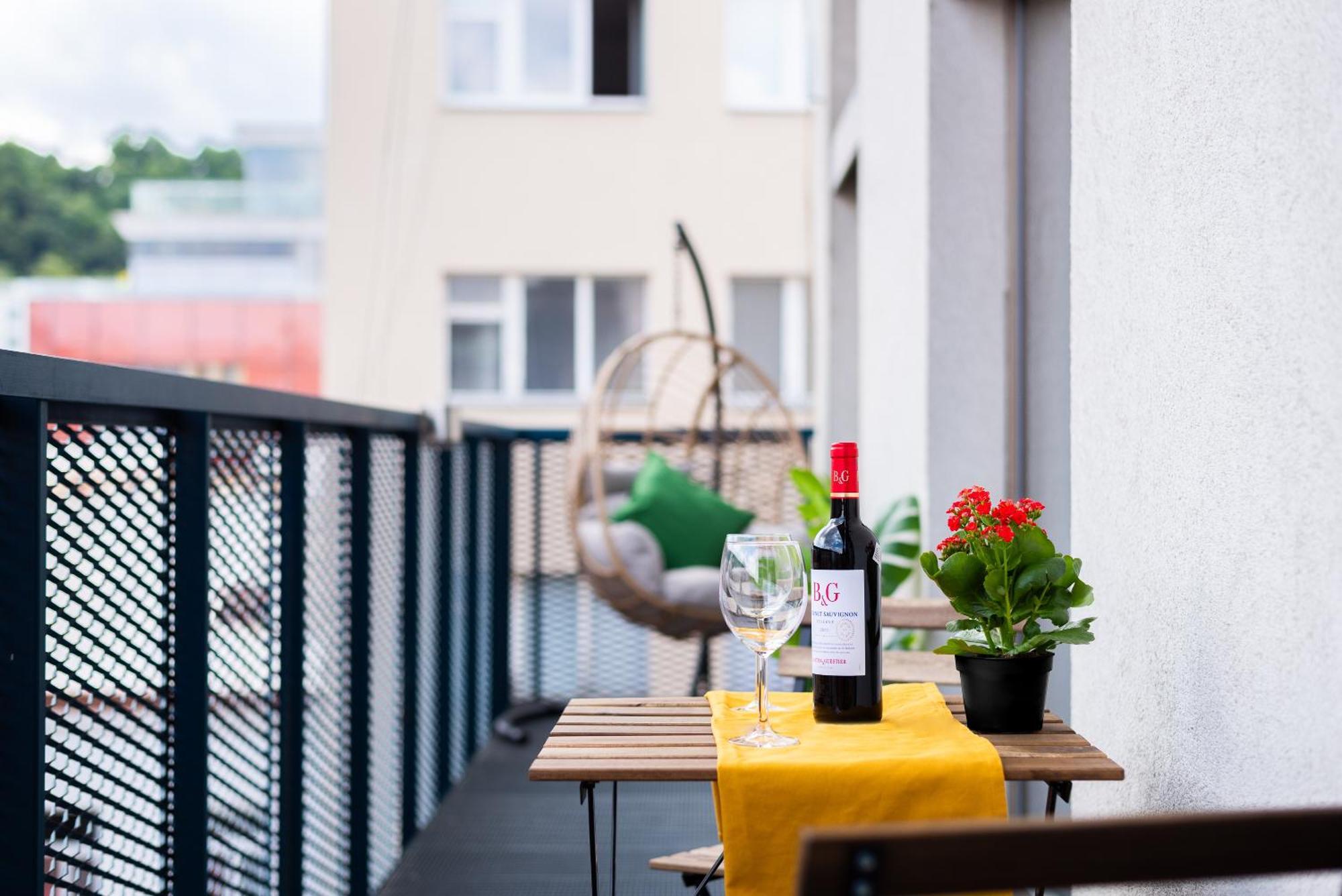 Duplex Apartment With 3 Bedrooms Praha Exteriér fotografie